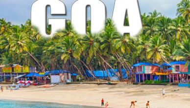 Best Beach In Goa