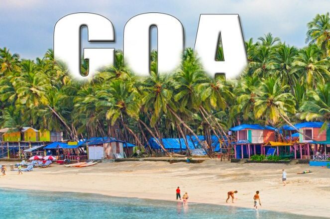 Best Beach In Goa
