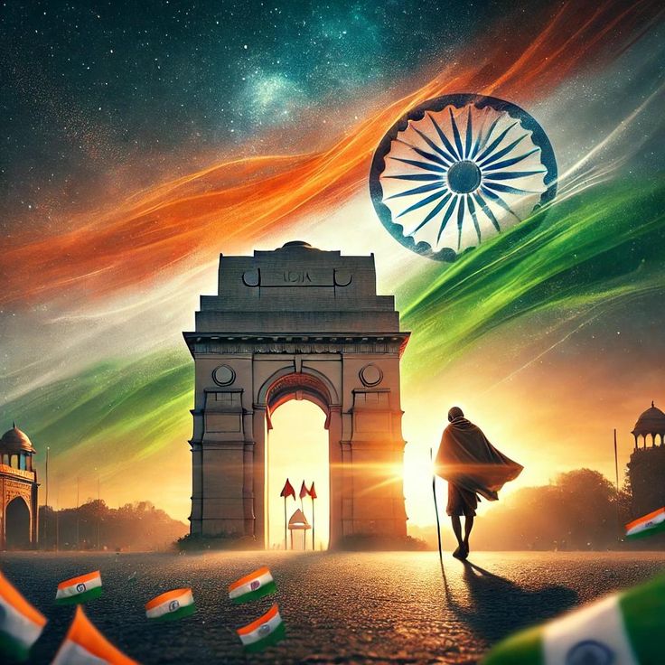 India Gate in Delhi