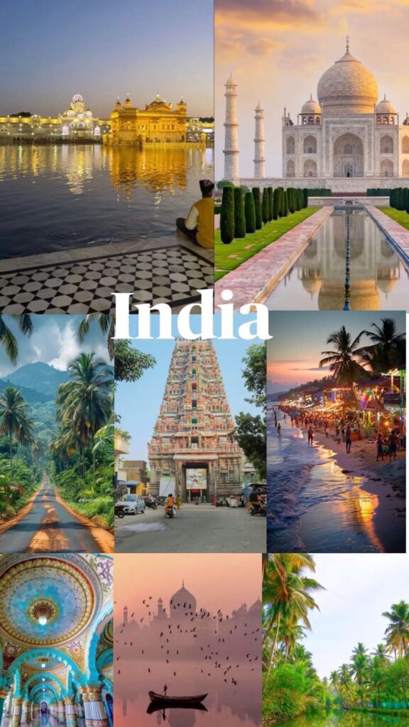 india tour