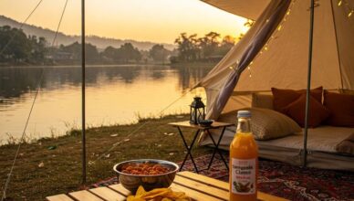 Camping Sites in Nainital