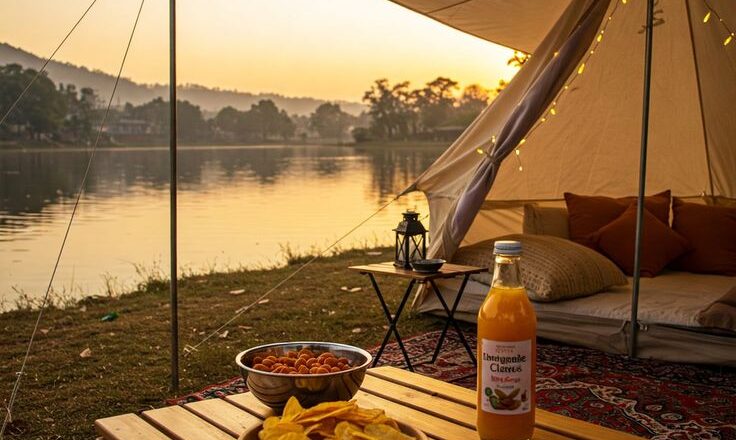 Camping Sites in Nainital