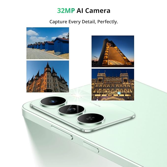 realme c73 5g smartphone 4+64gb jade green, 6.67 inch screen, 120hz display,6000mah battery, 40mp camera, mediatek dimensity 6300 processor, ip64 realme c73 5g smartphone 4+64gb jade green, 6.67 inch screen, 120hz display,6000mah battery, 40mp camera, mediatek dimensity 6300 processor, ip64